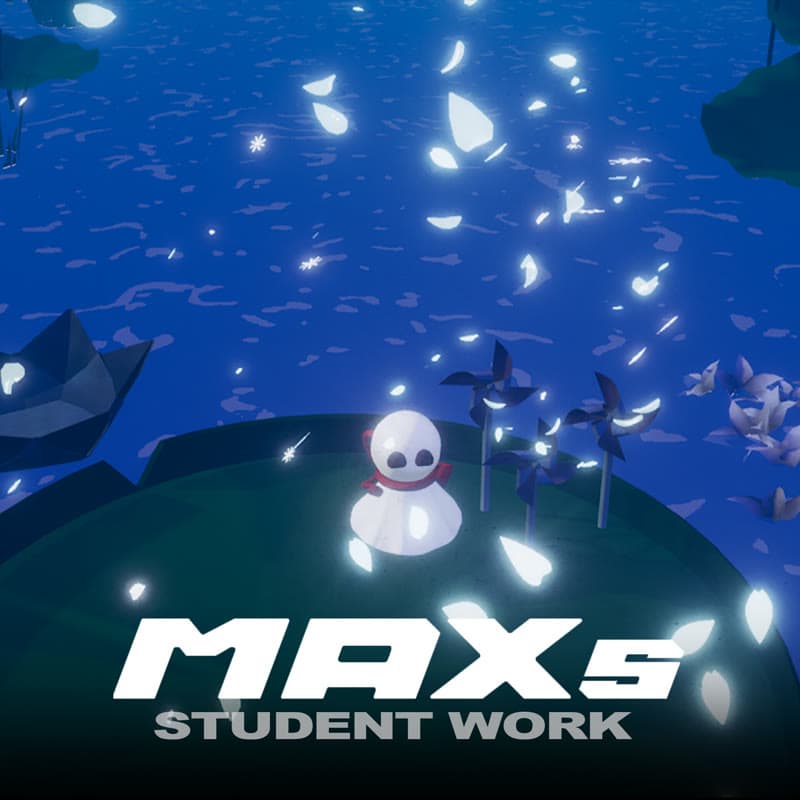 Game Design: The Wind and The Wisp | MAXs Student Work 2024