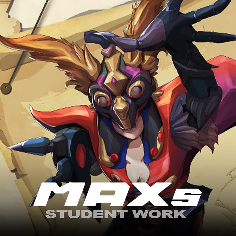Undergraduate Program | 2 Worldbuilding Projects(ACCD accepted) | Student Work 26FA offer
