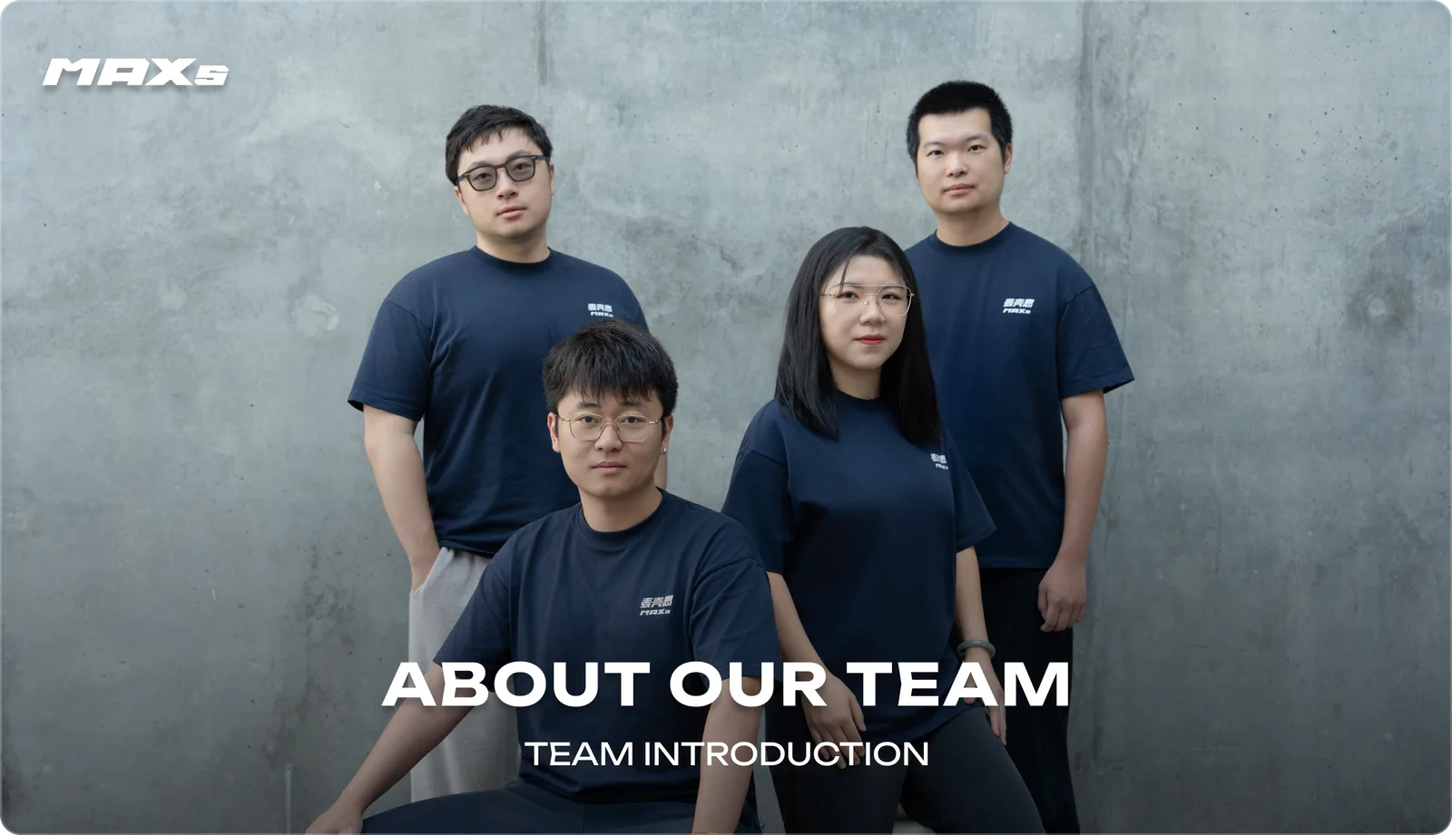ABOUT OUR TEAM
