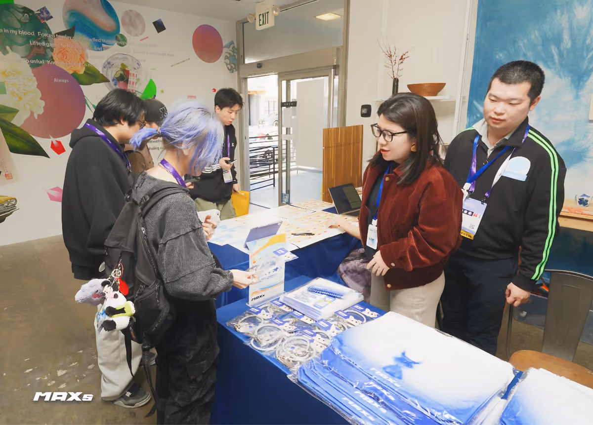 现场花絮